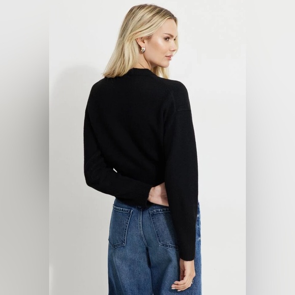 Dynamite Heavenlyarn™ Catherine Crewneck Cardigan. Almost gone online!! - Picture 3 of 4